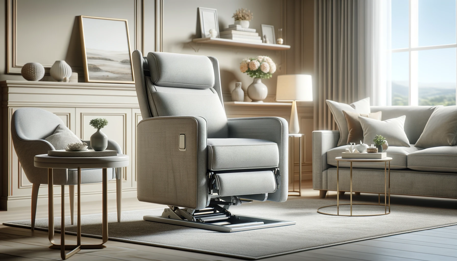 fauteuil releveur